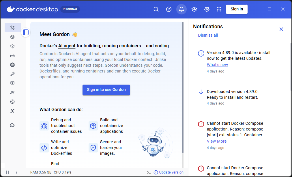 Dockerの概要